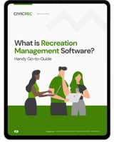What is recreation management software?