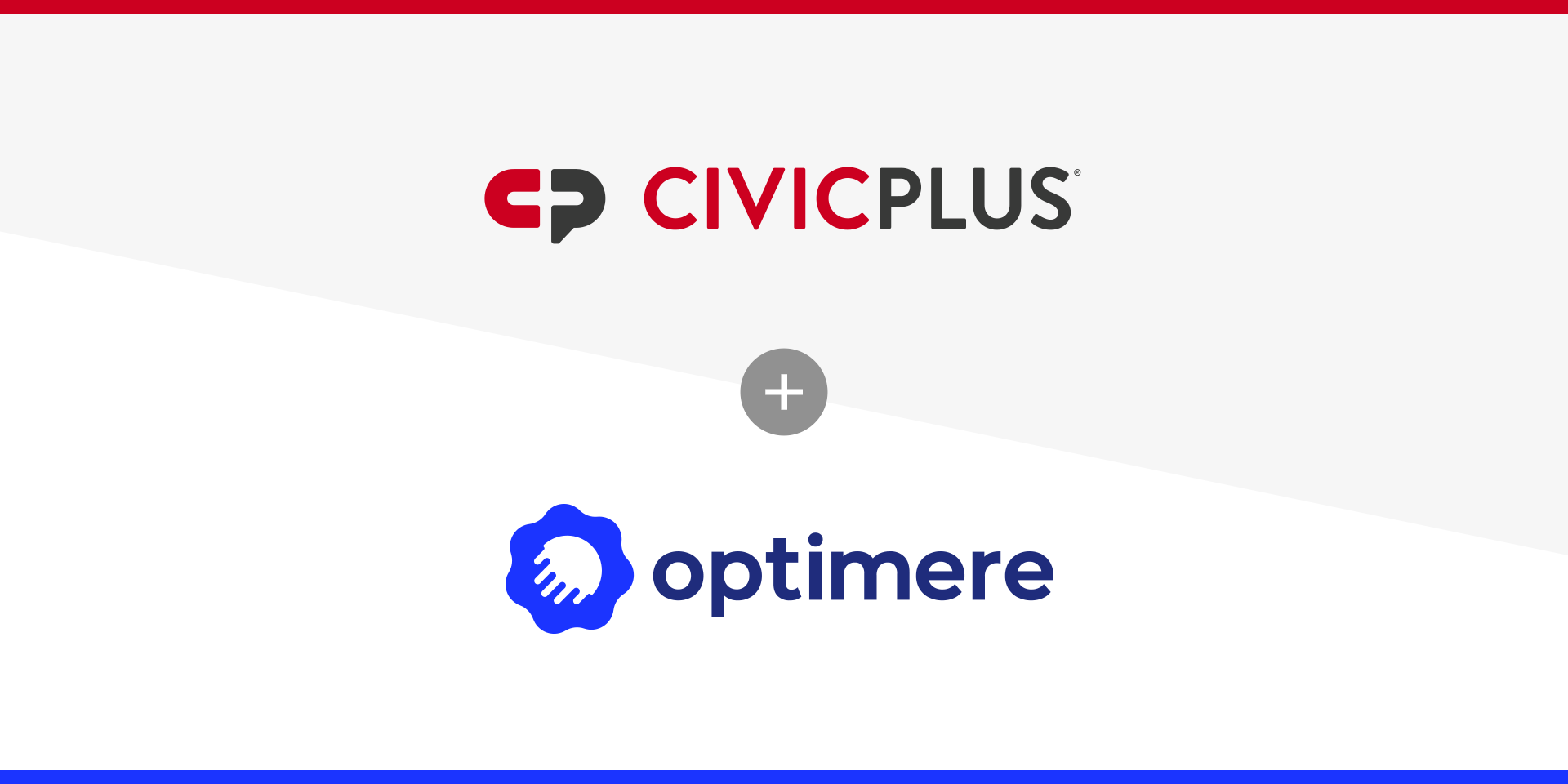 CivicPlus Acquires Optimere